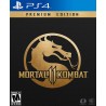 Mortal Kombat 11 Premium PS4 Primaria