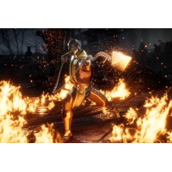 Mortal Kombat 11 Premium PS4 Primaria