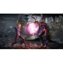 Mortal Kombat 11 Premium + Shao Khan PS4 Metodo
