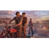 Uncharted 4 A Thiefs End PS4 Primaria