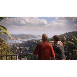 Uncharted 4 A Thiefs End PS4 Primaria
