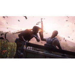 Uncharted 4 A Thiefs End PS4 Primaria