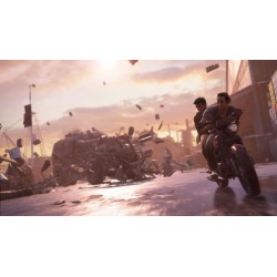 Uncharted 4 A Thiefs End PS4 Secundaria