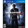 Uncharted 4 A Thiefs End PS4 Secundaria