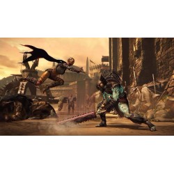 Mortal Kombat XL PS4 Primaria