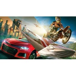 The Crew 2 PS4 Primaria