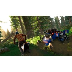 The Crew 2 PS4 Primaria