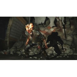 The Last Of Us Ps4 Remasterizado Primaria