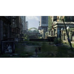 The Last Of Us Ps4 Remasterizado Primaria