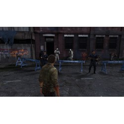 The Last Of Us Ps4 Remasterizado Primaria