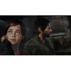 The Last Of Us Ps4 Remasterizado Secundaria