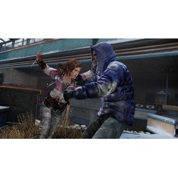 The Last Of Us Ps4 Remasterizado Secundaria