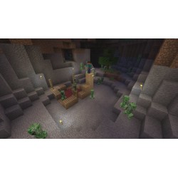 Minecraft PS4 Primaria