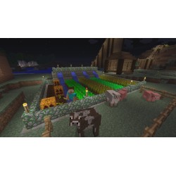 Minecraft PS4 Secundaria