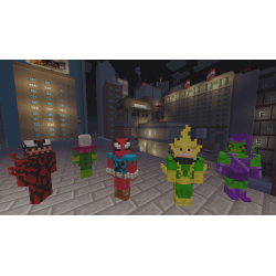 Minecraft PS4 Secundaria