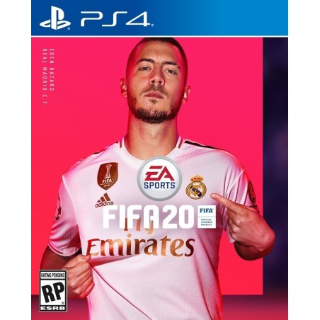 Fifa 20 PS4 Español Latino Primaria