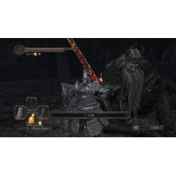 Dark Souls 2 Scholar of the First Sin PS4 Secundaria