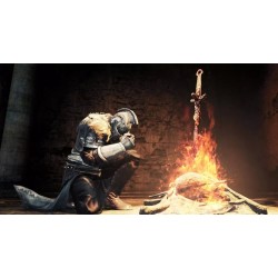 Dark Souls 2 Scholar of the First Sin PS4 Secundaria