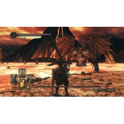 Dark Souls 2 Scholar of the First Sin PS4 Secundaria