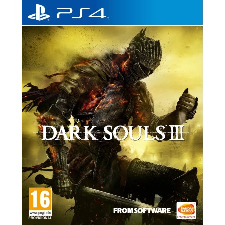 Dark Souls 3 PS4 Primaria
