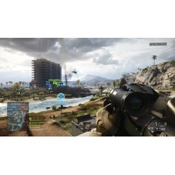 Battlefield 4 Premium PS4 Secundaria