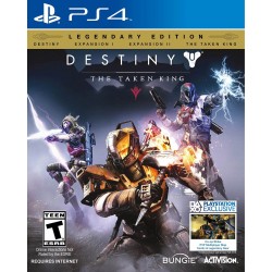 Destiny PS4 Primaria