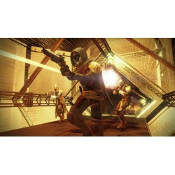 Destiny PS4 Secundaria
