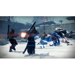 Destiny PS4 Secundaria