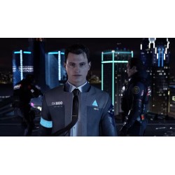 Detroit Become Human PS4 Primaria