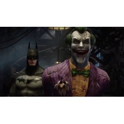Batman Return to Arkham PS4 Primaria
