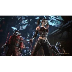 Batman Return to Arkham PS4 Primaria