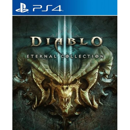 Diablo 3 Eternal Collection PS4 Primaria