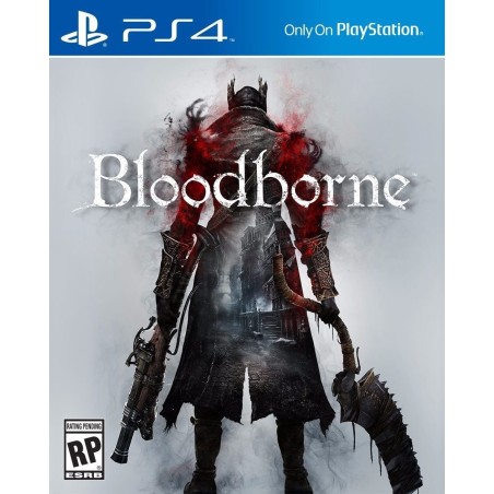 Bloodborne Español PS4 Primaria
