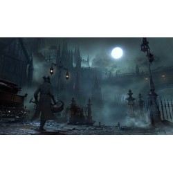 Bloodborne Español PS4 Primaria