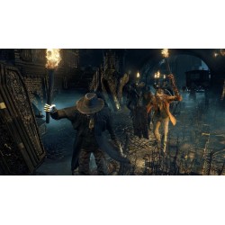 Bloodborne Español PS4 Secundaria
