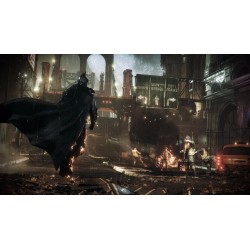 Batman Arkham Knight PS4 Primaria