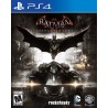 Batman Arkham Knight PS4 Secundaria