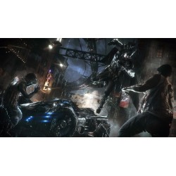 Batman Arkham Knight PS4 Secundaria