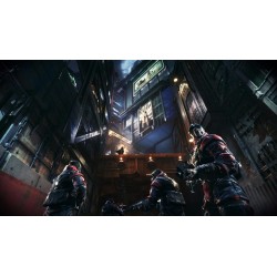 Batman Arkham Knight PS4 Secundaria