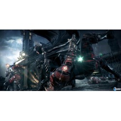 Batman Arkham Knight PS4 Secundaria