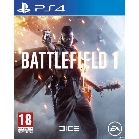 Battlefield 1 Español PS4 Secundaria