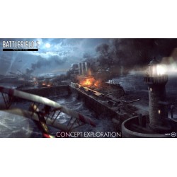 Battlefield 1 Español PS4 Secundaria