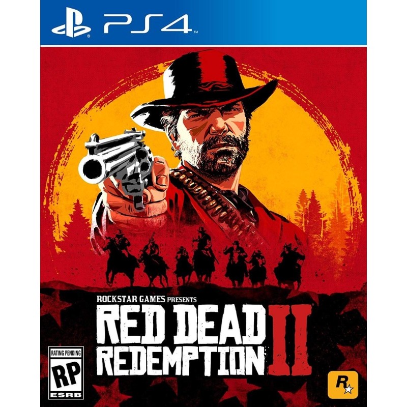 Red Dead Redemption 2 PS4 Secundaria