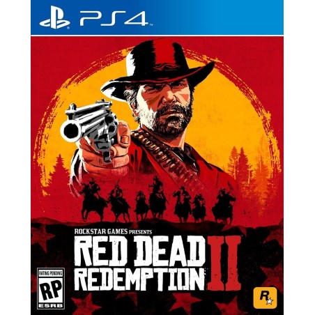 Red Dead Redemption 2 PS4 Secundaria
