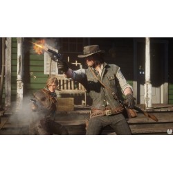 Red Dead Redemption 2 PS4 Secundaria