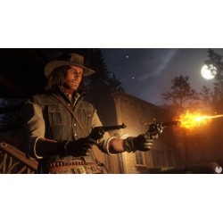 Red Dead Redemption 2 PS4 Secundaria