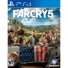 Far Cry 5 PS4 Secundaria