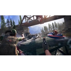 Far Cry 5 PS4 Secundaria