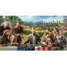 Far Cry 5 PS4 Secundaria