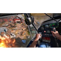 Far Cry 5 PS4 Secundaria